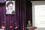 گردهمایی اصحاب رسانه و تجلیل از خانواده شهدای عرصه اطلاع‌رسانی در اراک