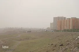 نفس تبریز گرفت