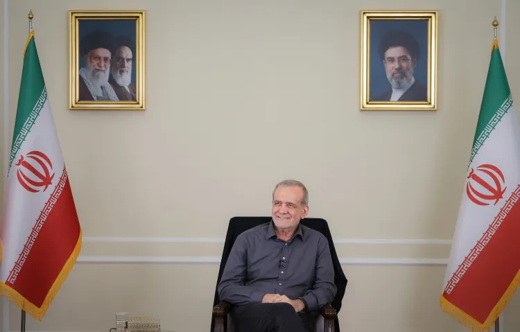 پزشکیان