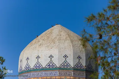 تخت فولاد دومین قبرستان بزرگ جهان تشیع