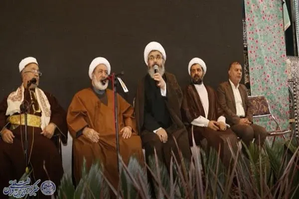 نمازجمعه آمل در جشن میلاد بانوی دو عالم؛ تجلی شور فاطمی