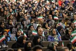 آیین نکوداشت خیّر ملی مدرسه ساز مردانی آذر‎