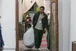 آغاز مراسم معنوی اعتکاف در مسجد جامع اصفهان