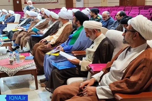 گردهمایی ائمه جمعه استان مازندران در شهرستان تنکابن