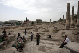 Filistin, Sebastia Antik Kenti'ni UNESCO Dünya Mirası Listesi'ne kaydettirmeyi başardı