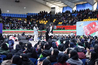 جشن بزرگ رای اولی ها در شیراز