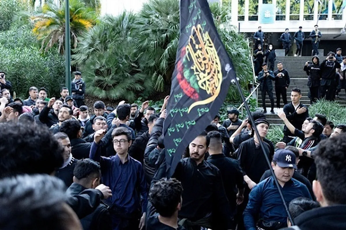 Rundunar 'yan sandan Melbourne za ta kare tarukan ranar Ashura