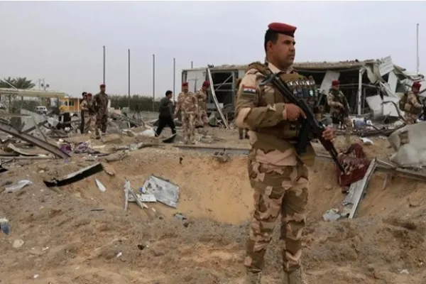 Irak'ta bombalı saldırı: 6 yaralı