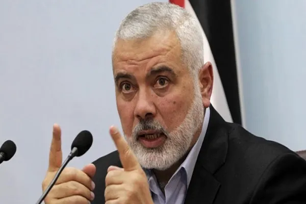 هنیه: رژیم صهیونیستی دشمن نخست همه امت اسلام باقی خواهد ماند