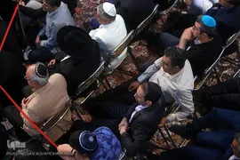 مراسم سی‌امین سالگرد ارتحال امام خمینی (ره)