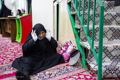 گنبد خشتی؛ یادگار تاریخی سادات موسوی در مشهد
