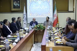 بازدید سخنگوی دولت از ایکنا 