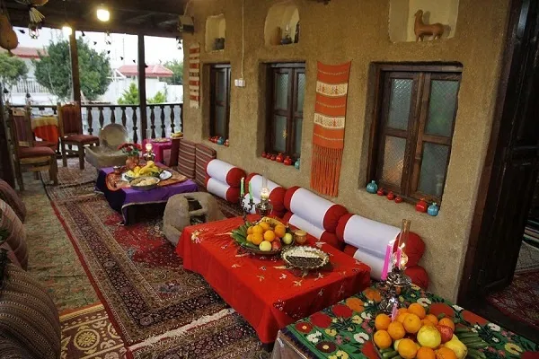 سه اقامتگاه بوم‌گردی در سنندج افتتاح شد