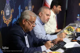 هیات داوران سی و نهمین دوره مسابقات سراسری قرآن کریم