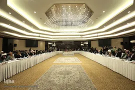 نخستین اجلاس بین‌ المللی دیپلماسی وحدت