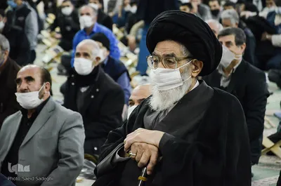 برپایی نماز جمعه در تبریز بعد از ماه ها تعطیلی
