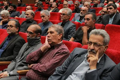 دیدار رییس جمهور با نخبگان خراسان‌جنوبی