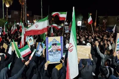 بیست و سومین شب اجتماعات مردمی در لرستان