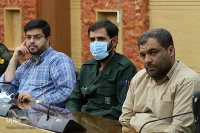 جلسه هماهنگی ستاد بزرگداشت هفته هنر انقلاب اسلامی