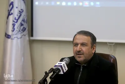 جلسه قرآن استاد محمدحسین سعیدیان در ایکنا