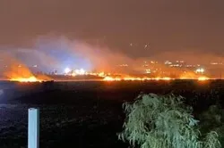 L'Iran lance une attaque contre des positions de terroristes à Erbil en Irak