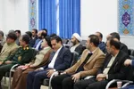 نشست مدیران فرهنگی اجرایی با موضوع تنظیم شعائر اللهی در مناسبت‌های ملی و مذهبی