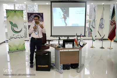 مراسم افتتاحیه رویداد استارت‌آپی اسلامی و قرآنی «طلوع برکت»