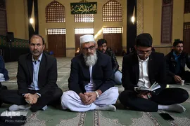 سومین روز بیست‌وچهارمین جشنواره قرآن و عترت دانشگاه‌های علوم پزشکی کشور در همدان