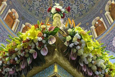 میلاد زینب(س) دمشق