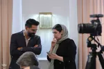 نشست خبری مدیرعامل شرکت عمران شهر جدید سهند