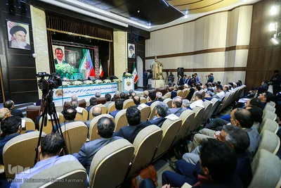گردهمایی خیرین مدرسه ساز