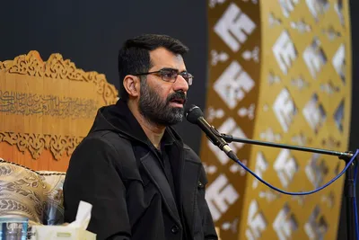 مراسم گرامیداشت شهدای حادثه تروریستی گلزار شهدای کرمان‎