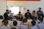 سوگواری شهادت حضرت زهرا(س) در ملایر‎
