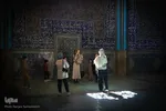 نقش جهان میزبان مسافران نوروزی نصف جهان
