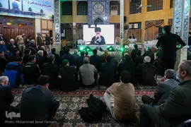 یادواره شهدای محله وصال شیرازی