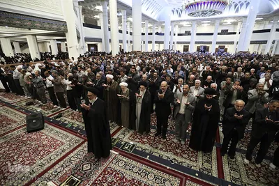 کلنگ ساخت صحن حضرت معصومه(س) در آستان مقدس شاهچراغ(ع)
