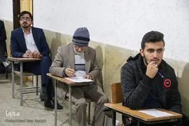 مسابقات قرآن خانواده‌های شاهد و ایثارگر فارس