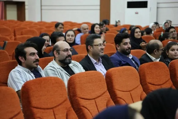 آیین جشن ولایت ویژه اعضای جهاد دانشگاهی مازندران در ساری