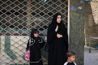 اصفهان در سوگ عاشورای حسینی