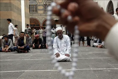 Ramadan 2021 im Jemen