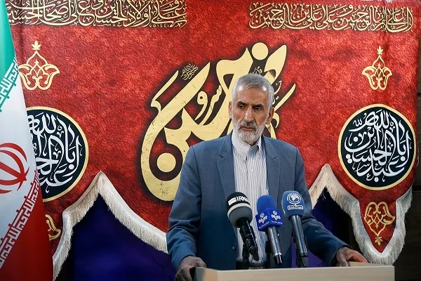 آمادگی ایران برای پذیرایی از 400 هزار زائر خارجی اربعین