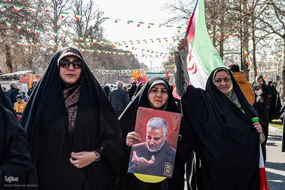 راهپیمایی ۲۲ بهمن ۱۴۰۲
