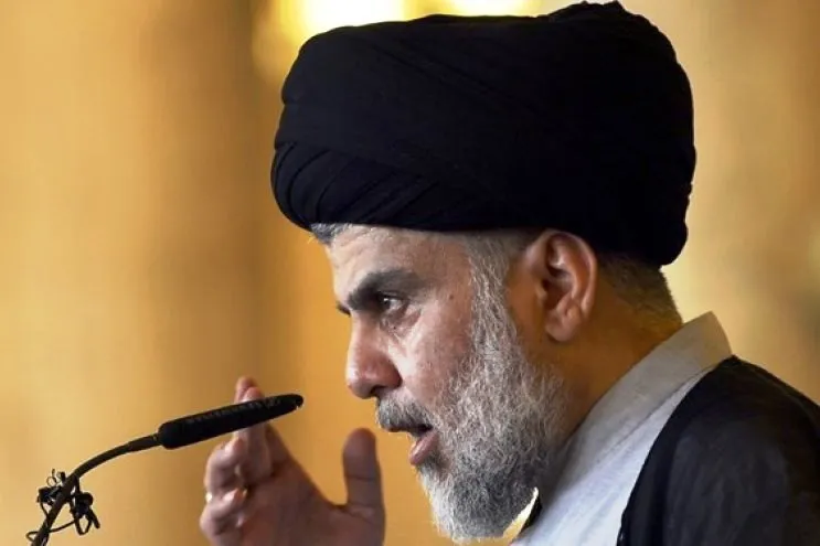درخواست مقتدی صدر برای تشکیل گروه‌های مقاومت بین‌المللی علیه آمریکا