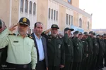 مراسم تشییع پیکر سرلشکر شهید «غلامحسین غیب‌پرور»