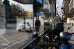 سومین هفته محدودیت‌های کرونایی - مشهد