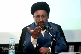 حجت‌الاسلام سیدحسین کوششی، مدیرعامل اتحادیه مؤسسات و تشکل‌های قرآن و عترت استان تهران