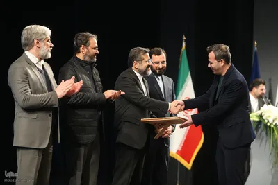 اختتامیه جشنواره پژوهش فرهنگی