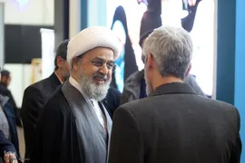دومین روز نمایشگاه مطبوعات و رسانه‌های ایران