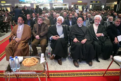 مراسم گرامیداشت سالروز ورود امام خمینی(ه) به میهن