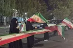 تجلی همبستگی دانشگاهیان دانشگاه تبریز